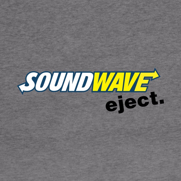 Soundwave, Eject. - Classic by SwittCraft